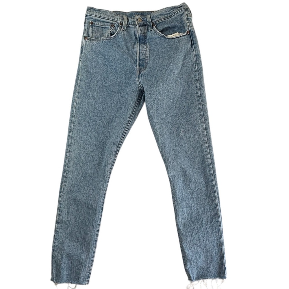 Levi's Women's Blue Jeans